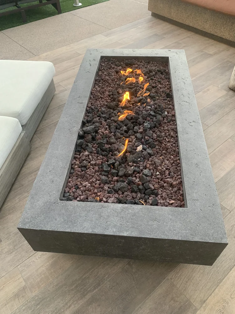 Fire Features