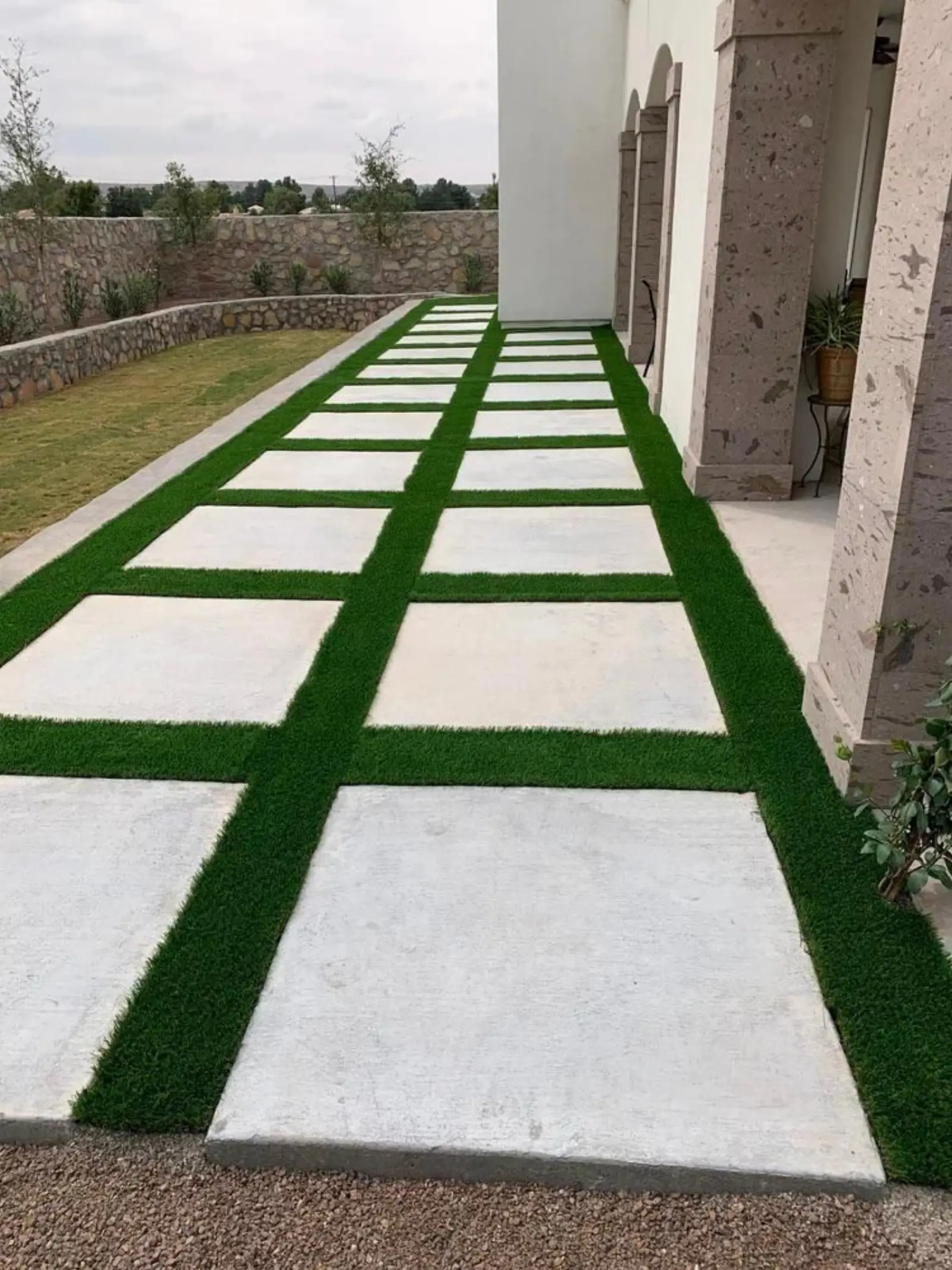 Hardscaping & Patios